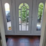 Fewo Reinhard Zentrum Eg Mit Terrasse Und Garten 2 Schlafzimmer