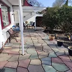 Apartment Fewo Reinhard Zentrum Eg Mit Terrasse Und Garten 2 Schlafzimmer