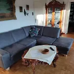 Fewo Reinhard Zentrum Eg Mit Terrasse Und Garten 2 Schlafzimmer *