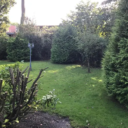 Daire Reinhard Zentrum Eg Mit Terrasse Und Garten 2 Schlafzimmer *