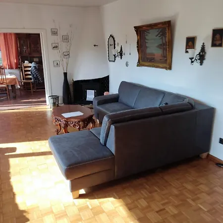 شقة Reinhard Zentrum Eg Mit Terrasse Und Garten 2 Schlafzimmer