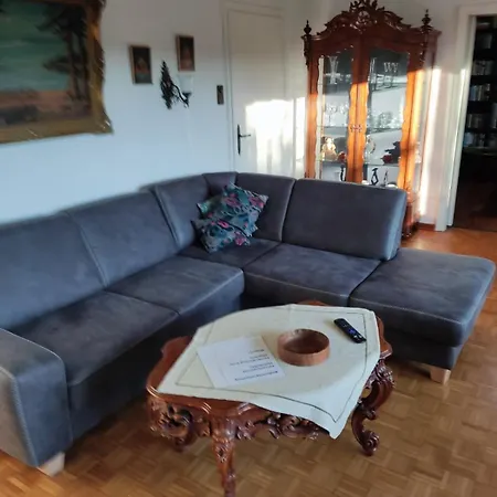 Reinhard Zentrum Eg Mit Terrasse Und Garten 2 Schlafzimmer *