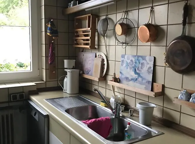 Zentrum Eg 3 Schlafzimmer Und Og 4 Schlafzimmer Апартаменты Аурих