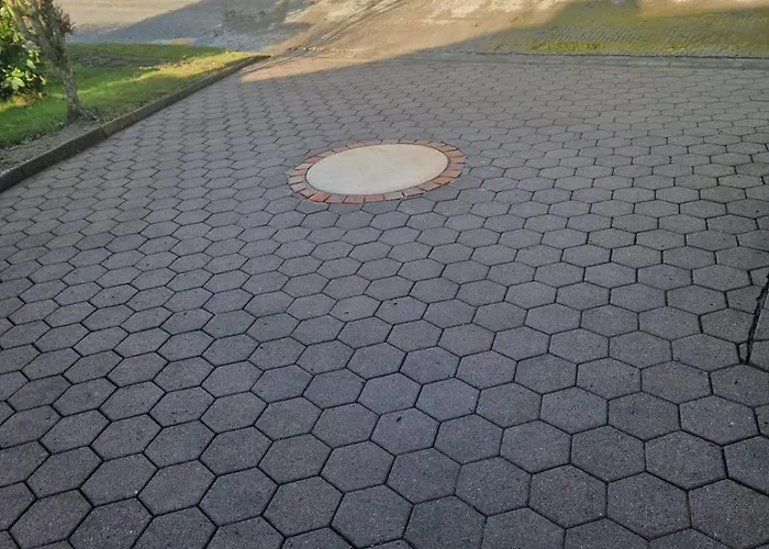 Апартаменты Zentrum Eg 3 Schlafzimmer Und Og 4 Schlafzimmer *